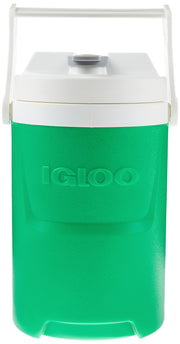 00031259 Laguna 1/2 Gallon Green by Igloo – 1/2 Gallon, 0.5 gallons, Plastic, Green/White