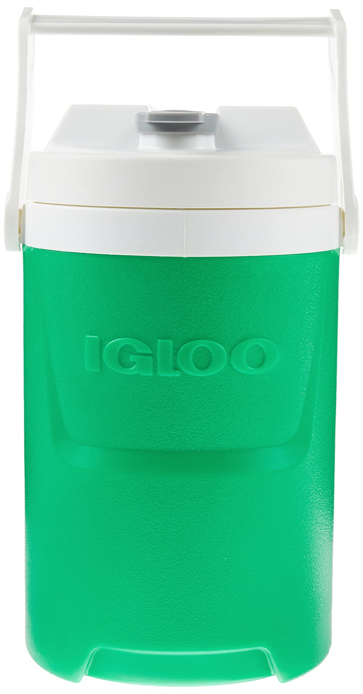00031259 Laguna 1/2 Gallon Green by Igloo – 1/2 Gallon, 0.5 gallons, Plastic, Green/White