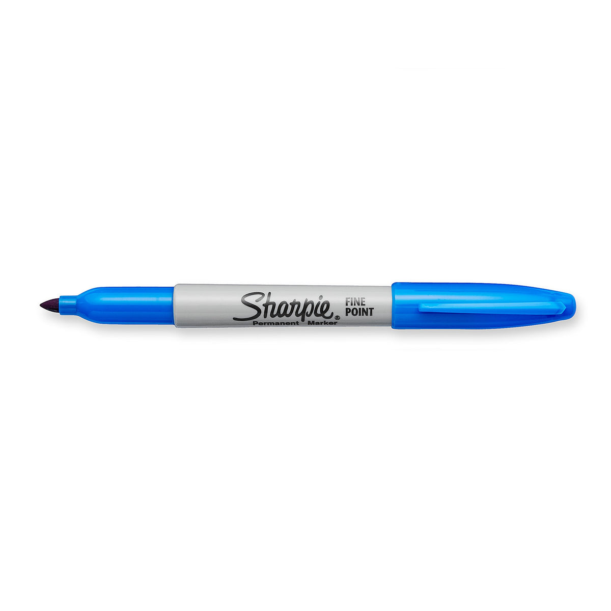 Sharpie 1 / 1 Count (Pack of 1) / Techno Blue Permanent Markers