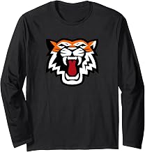 Grover Cleveland Tigers Long Sleeve T-Shirt
