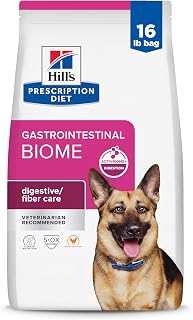 HILL'S PRESCRIPTION DIET GI Biome Digestive/Fiber Care Dry Dog Food