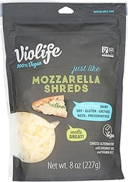 Violife Just Like Mozzarella Shreds, 8 OZ