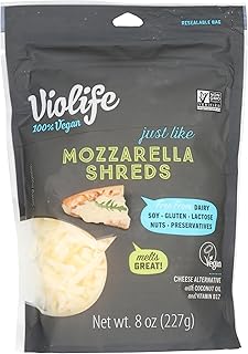 Violife Just Like Mozzarella Shreds, 8 OZ