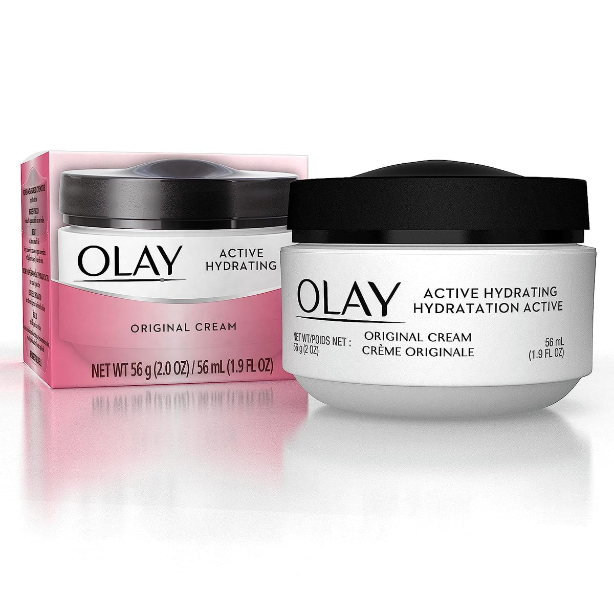 Olay 2 Ounce (Pack of 2) / Cranberry / Olay Face Moisturizers