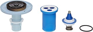Zurn P6000-EUR-WS1-RK-CS 1.0 gpf Urinal Aquaflush Diaphragm Kit Rebuild Kit-Clamshell Packaging