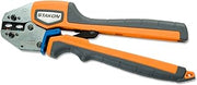 Thomas & Betts ERG4007 Ergonomic Hand Tool for Crimping RD and RE Insulated Terminals
