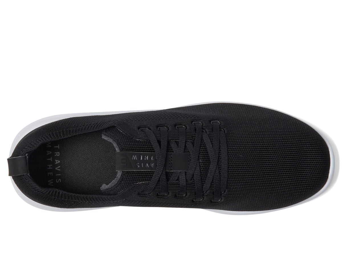 THE Daily 2.0 LITE by TravisMathew – 12, Cotton, Black, Model 1MAA220