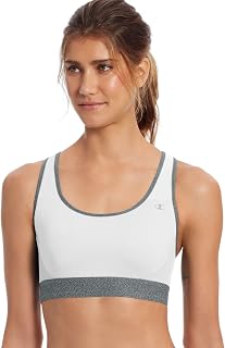 Champion Women's Plus The Vented Sports Bra