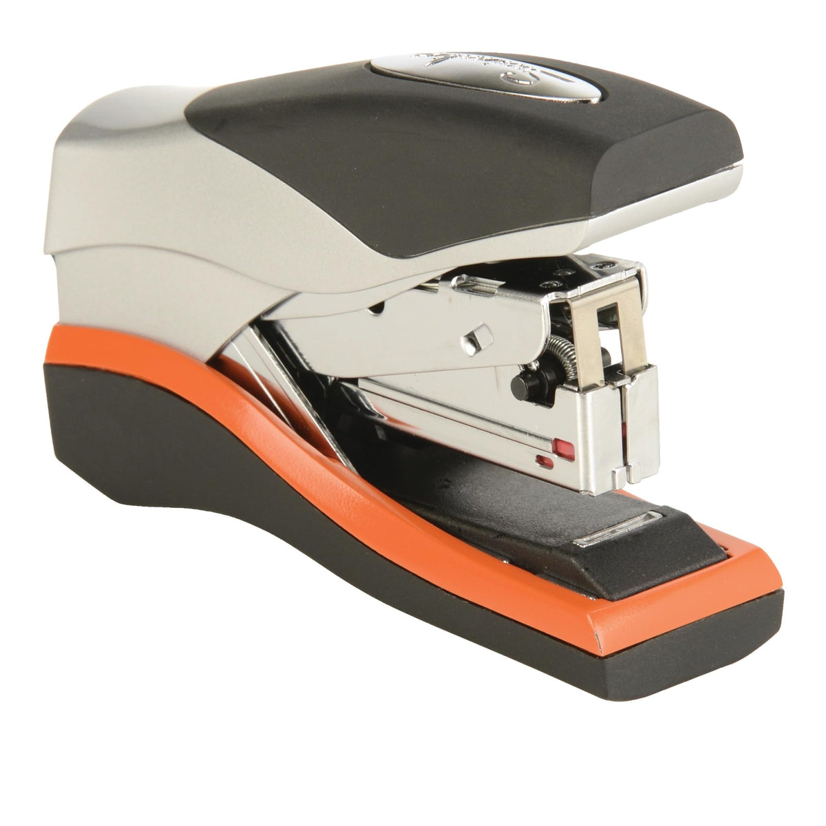 ® Optima® 40 Compact Stapler by Swingline – True, Metal, Silver, Model S7087841