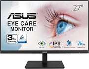 ASUS VA27DQSB 27" 1080P FHD IPS Computer Monitor, USB Docking, DisplayPort