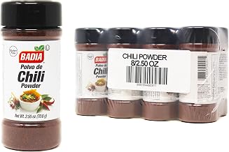 Badia Chili Powder, 2.5 Oz (Pack Of 8)