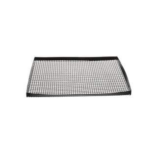 E2 Mesh Bread Basket by MERRYCHEF – Plastic, Natural, Model 32Z4046