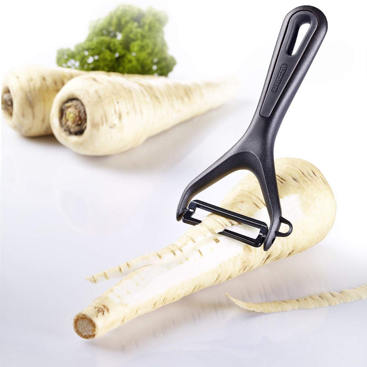 28112270 Ceramic Blade For Carrots by Westmark – one size, Plastic, Black, Model 281122E1