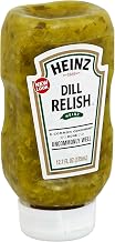 Heinz Dill Relish, 12.7 Fluid Ounce -- 12 per case.