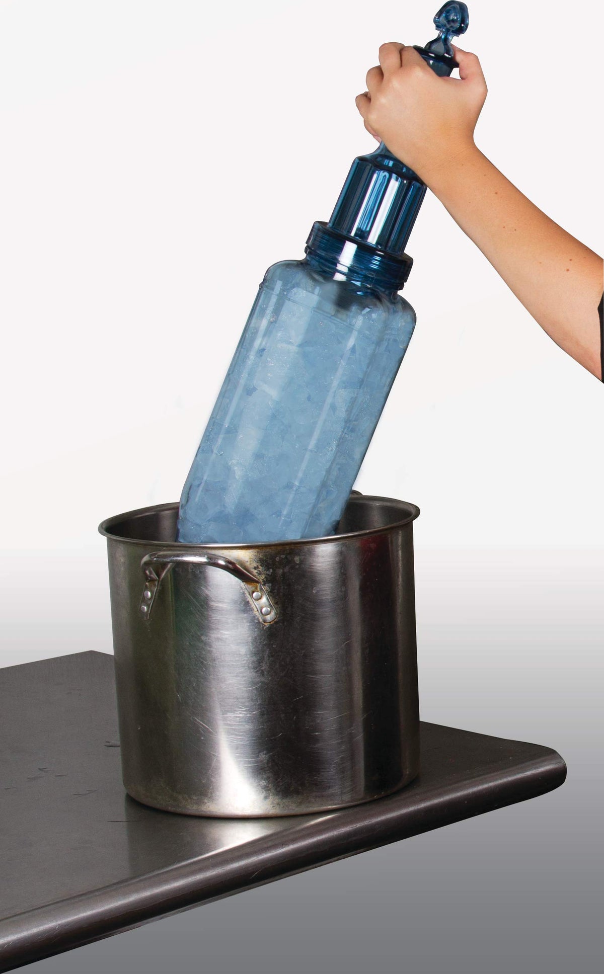 Food Cooling Paddle – San Jamar Rapi-Kool, 1.83 lb, Blue