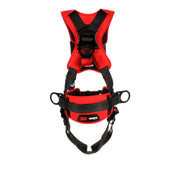 3M Medium-Large / Black / Positioning Harness Safety Harnesses