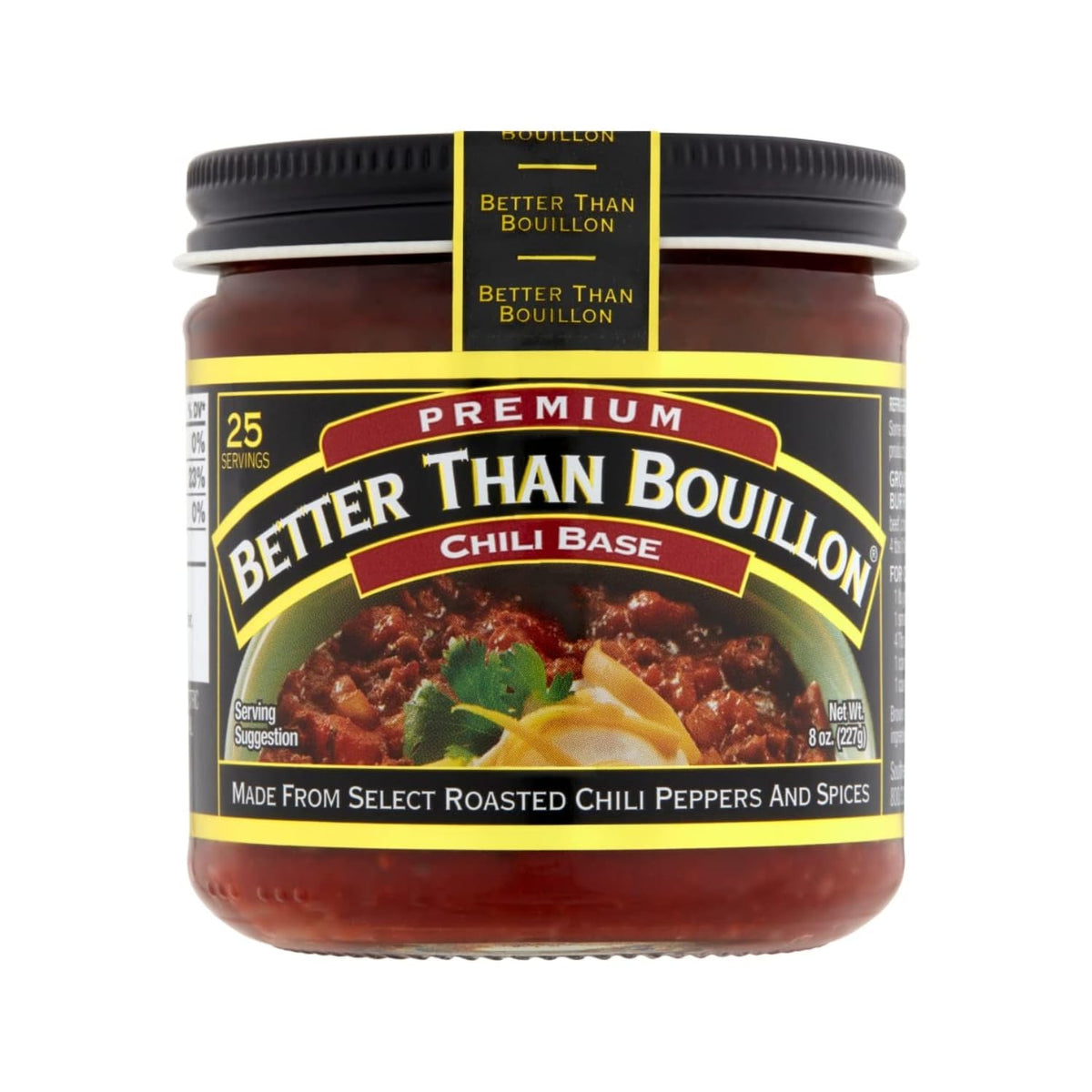 Chili Base by Better Than Bouillon – 8-Ounce