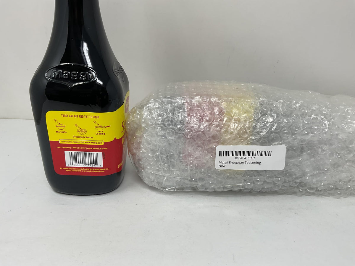 Eruopean Seasoning by Maggi – 27 Fl Oz (Pack of 1)