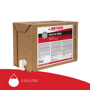 ® Hard As Nails® Floor Finish by Betco – No color, Model 659B500