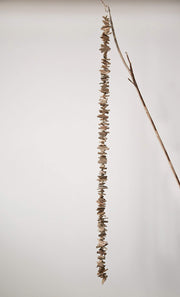 Driftwood Garland by Creative Co-Op – 70 inches, Driftwood, Brown, Model DA8706