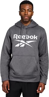 Reebok Hooded Fleece Sweatshirt