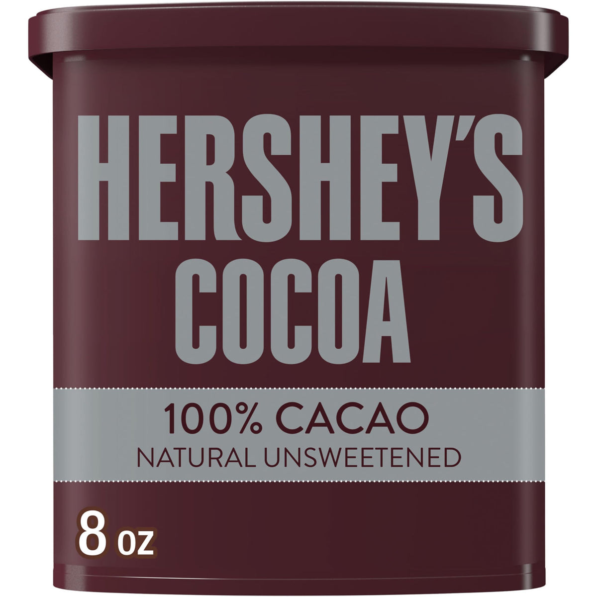 HERSHEY'S Chocolate / 8 Ounce (Pack of 1) / 8.0 Cocoa