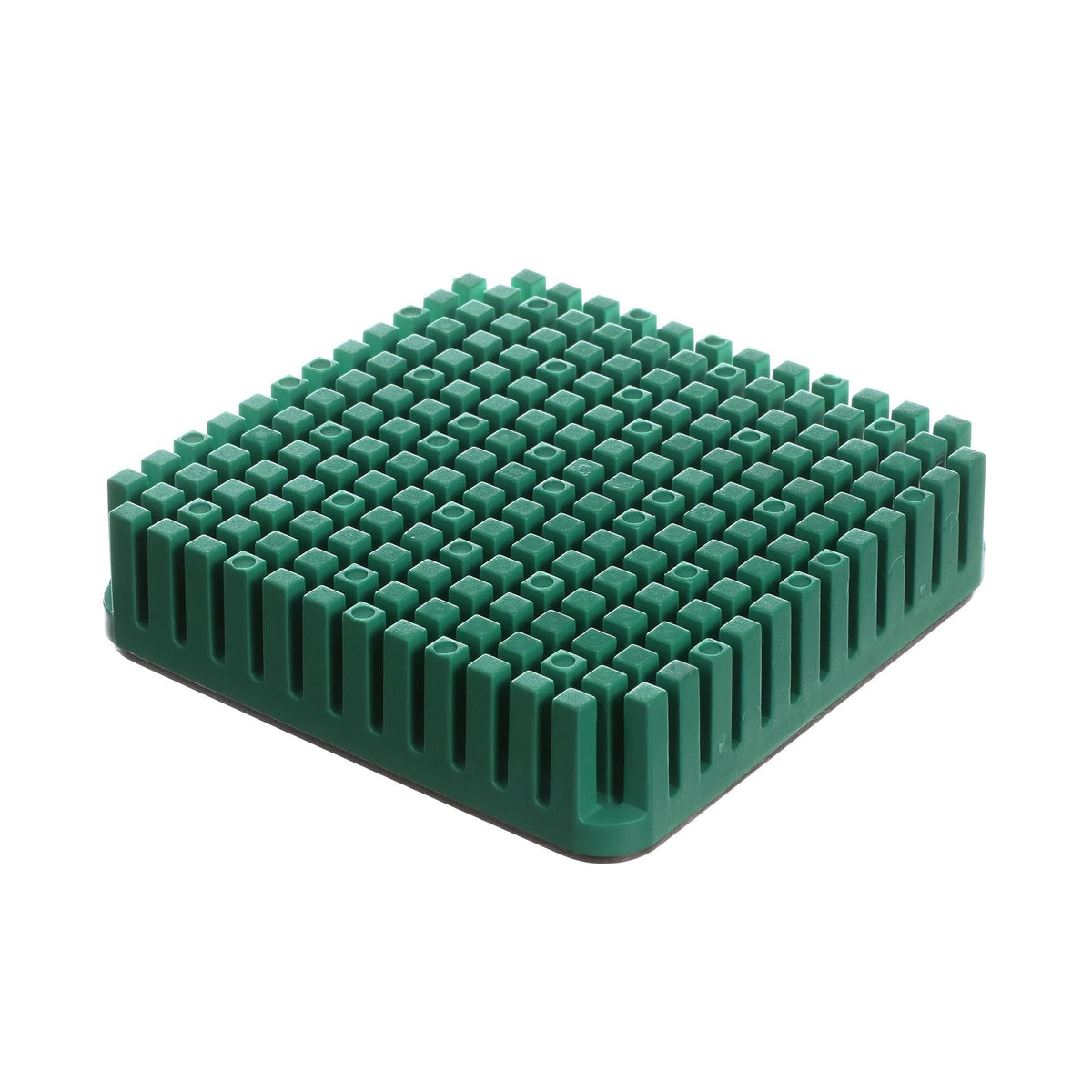 Push Block 1/2 (Green) - Genuine OEM Replacement Part by Nemco – Nylon, Green, Model 57417-3