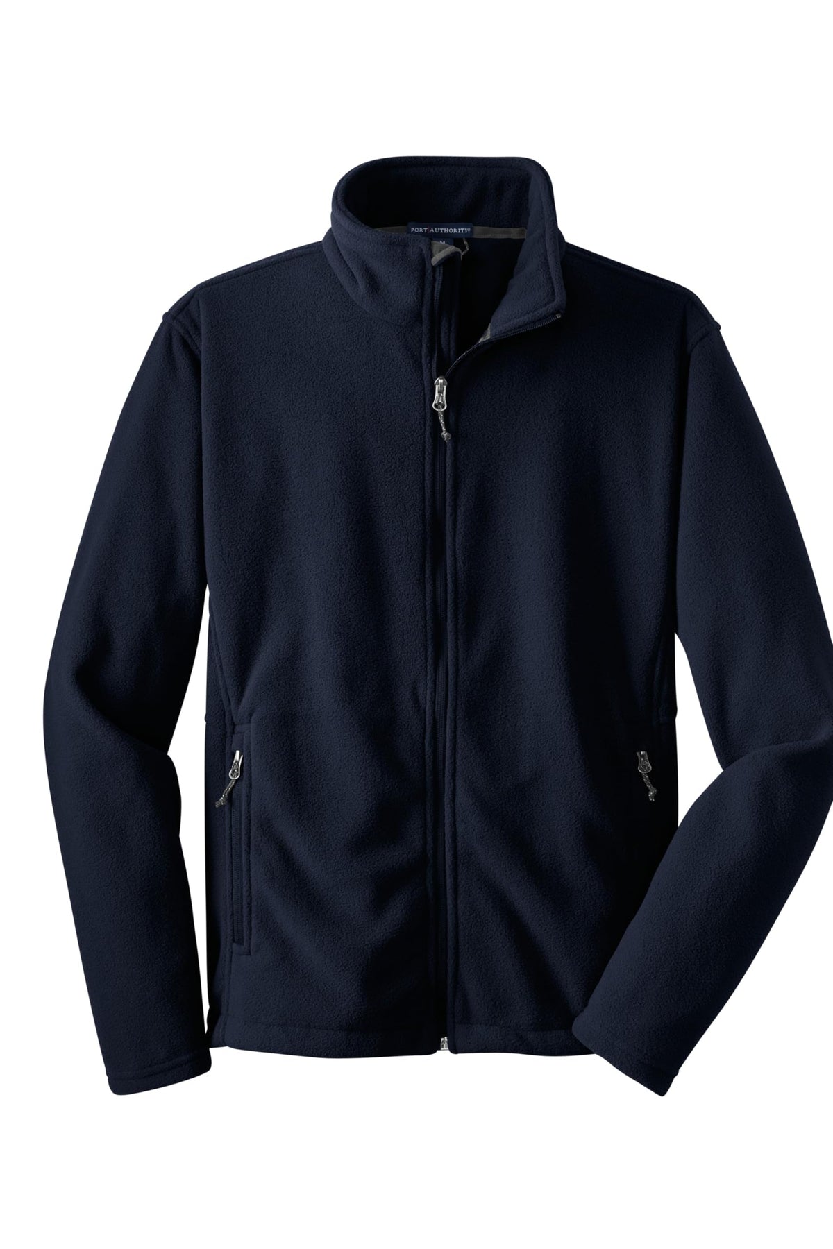 Fleece Jacket by Port Authority – Medium, Polyester, True Navy, Model F217