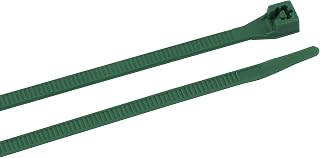 Gardner Bender 10090WA-DISP Cable Tie, 4 & 8", Green