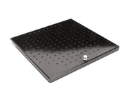 E4S Impinger Plate Lower by MERRYCHEF – Large, Stainless Steel, Black, Model PSA2191