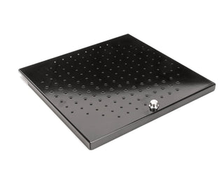 E4S Impinger Plate Lower by MERRYCHEF – Large, Stainless Steel, Black, Model PSA2191