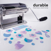 DAS METAL CLAY MACHINE / Keine Farbe / 1 Ceramic & Pottery Tools