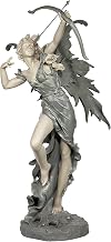Design Toscano Rhiannon the Archer Garden Fairy Statue