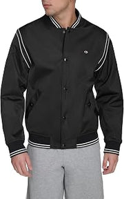 Champion Men's Lightweight Varsity Bomber Jacket