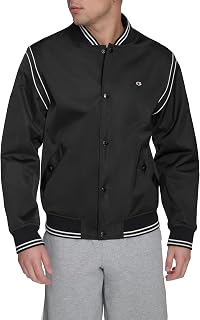 Champion Men's Lightweight Varsity Bomber Jacket