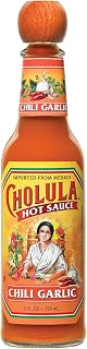 Cholula Chili Garlic Hot Sauce 150 ml (Pack of 6)