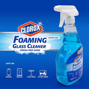 Clorox 23 Ounce (Pack of 2) / Fresh Scent / 2 Glass Cleaners
