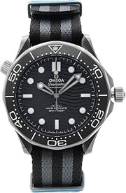 Omega Seamaster Automatic Chronometer Men's Watch 210.92.44.20.01.002