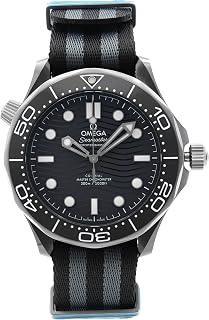 Omega Seamaster Automatic Chronometer Men's Watch 210.92.44.20.01.002