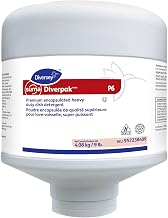 Diversey Suma DiverPak P6 Dish Detergent Powder Capsules, 9 lb