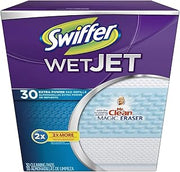 Swiffer Wet Jet Extra Power Pad Refills - 30 ct