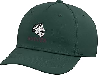 Curtis High School Warriors Soccer Adjustable Baseball Hat
