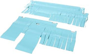 Glastender Curtain Set, Gt-24, Consists O