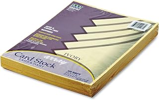 Pacon Ivory Card Stock