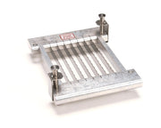 Food Equipment Blade Assembly Only for 55975-SC Scalloped Easy Chicken Slicer - 1 each. by Nemco – Copper, Multicolor, Model 55868-SC