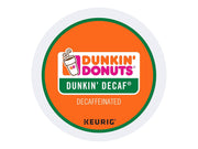Dunkin' Unflavored / 24 Count (Pack of 1) / 24 Single-Serve Capsules & Pods
