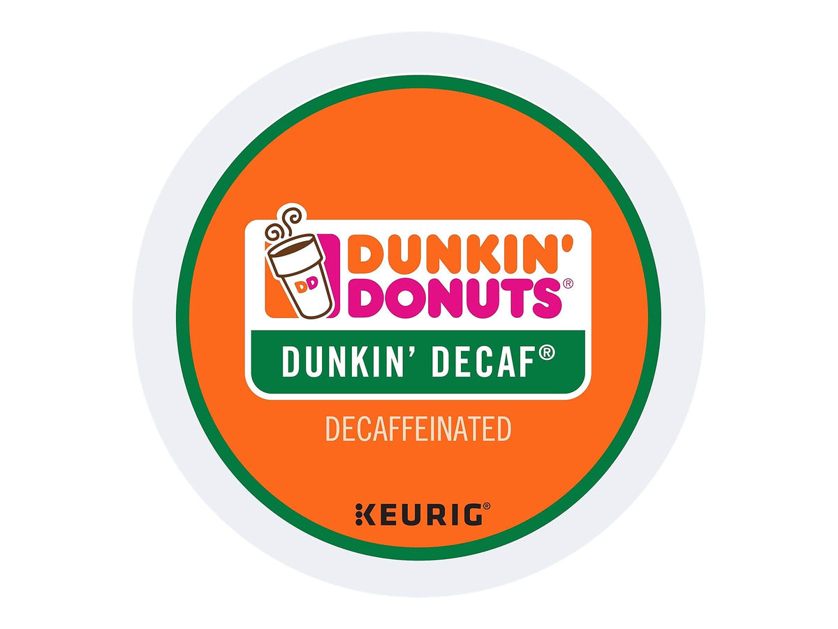 Dunkin' Unflavored / 24 Count (Pack of 1) / 24 Single-Serve Capsules & Pods