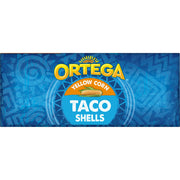 Ortega Yellow Corn / 12 Count (Pack of 5) / 1 Corn