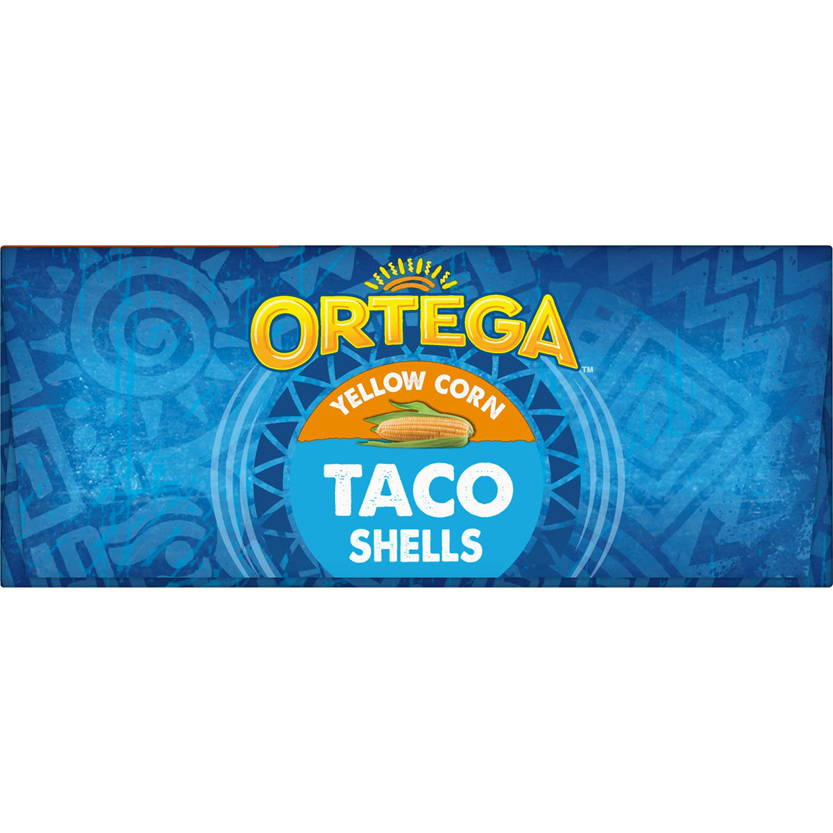 Ortega Yellow Corn / 12 Count (Pack of 5) / 1 Corn