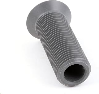 Perlick 63533A1 Drain Nipple, PVC,Tapered FLG,